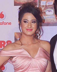 Alisha Panwar and Arjun Bijlani