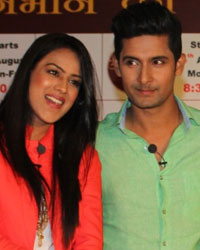 Jamai Raja Serial LaunchAchint kaur, Nia Sharma, Ravi Dubey, Apara Mehta, Delnaaz Irani