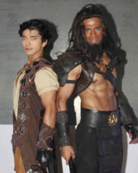 Haresh Rajput and Tarun Malhotra