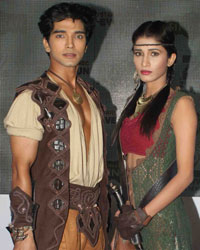 Haresh Rajput and Isha Chawla