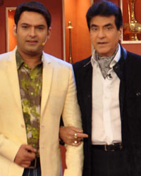 Kapil Sharma, Jeetendra and Tusshar Kapoor