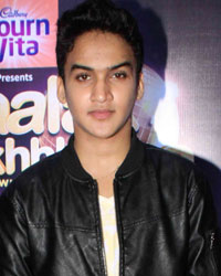 Faisal Khan at the promotion of dance reality show, Jhalak Dikhhla Jaa 8, in Mumbai