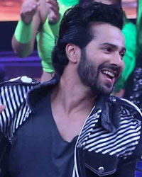 Judwaa 2 Promotion on Dance Plus 3