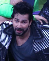 Judwaa 2 Promotion on Dance Plus 3