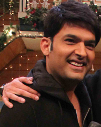 Kapil Sharma and Hrithik Roshan