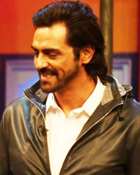 Sugandha and Arjun Rampal