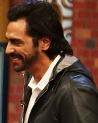 Sugandha and Arjun Rampal