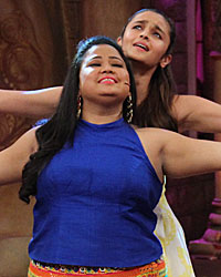 Bharti Singh an Alia Bhatt