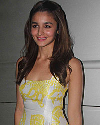 Alia Bhatt