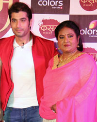 Kasam Tere Pyaar Ki TV Show Launch