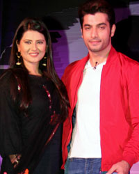 Sharad Malhotra and Kratika Sengar