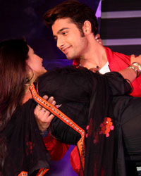 Sharad Malhotra and Kratika Sengar