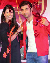 Sharad Malhotra and Kratika Sengar