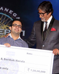 KBC Gets Its First Maha Crorepati