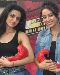 Riddhi Dogra and Asha Negi