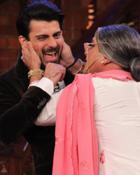 Sonam Kapoor, Fawad Afzal Khan and Ali Asgar