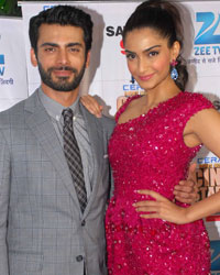 Fawad Khan and Sonam Kapoor