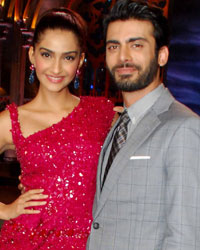 Sonam Kapoor and Fawad Khan