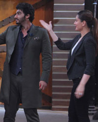 Jay Bhanushali, Kareena Kapoor and Arjun Kapoor