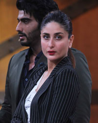 Kareena Kapoor and Arjun Kapoor