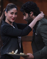 Kareena Kapoor and Arjun Kapoor