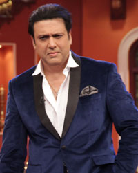 Kapil Sharma and Govinda