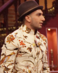 Ranveer Singh, Govinda, Kapil Sharma and Ali Zafar