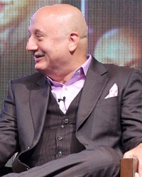 Raj Nayak, CEO, Colors and Anupam Kher