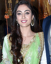 Aditi Sharma and Arjit Taneja