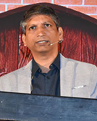 Zee TV Business Head Deepak Rajadhyaksha