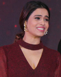 Shalmali Kholgade, Shekhar Ravjiani, Badshah and Karan Johar