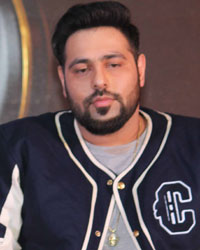 Shalmali Kholgade and Badshah