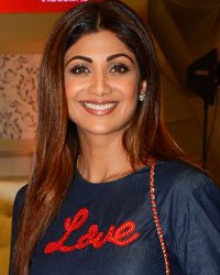 Raj Kundra and Shilpa Shetty