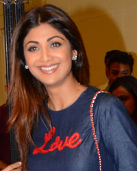 Raj Kundra and Shilpa Shetty