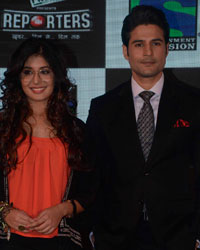 Kirtika Kamra and Rajeev Khandelwal