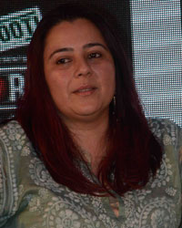 Television producer Shrishti Arya