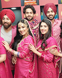 Launch of Zee Punjabi Channel