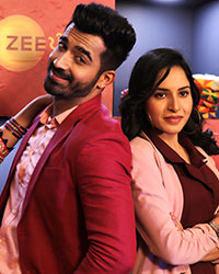 Launch of Zee Punjabi Channel