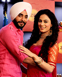 Launch of Zee Punjabi Channel