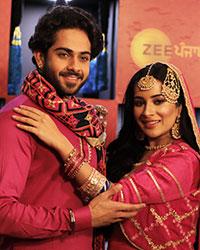 Launch of Zee Punjabi Channel