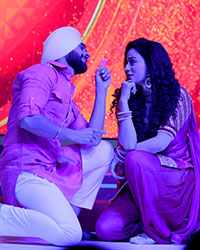 Launch of Zee Punjabi Channel at JW Marriott, Chandigarh