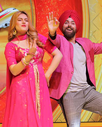 Launch of Zee Punjabi Channel at JW Marriott, Chandigarh