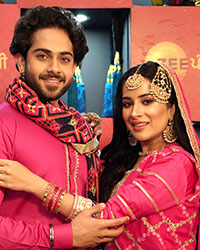 Launch of Zee Punjabi Channel