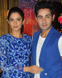 Deeksha Seth and Armaan Jain