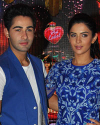 Armaan Jain and Deeksha Seth