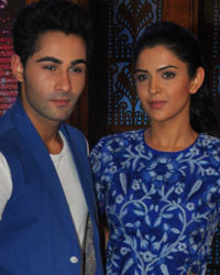 Armaan Jain and Deeksha Seth