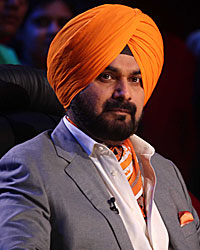 Navjot Singh Sidhu