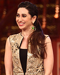 Karishma Kapoor and Kapil Sharma