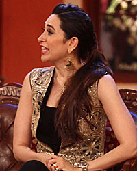 Armaan Jain and Karishma Kapoor