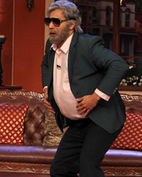 Promotion of film 'Main Tera Hero' on the sets of Comedy Nights with Kapil